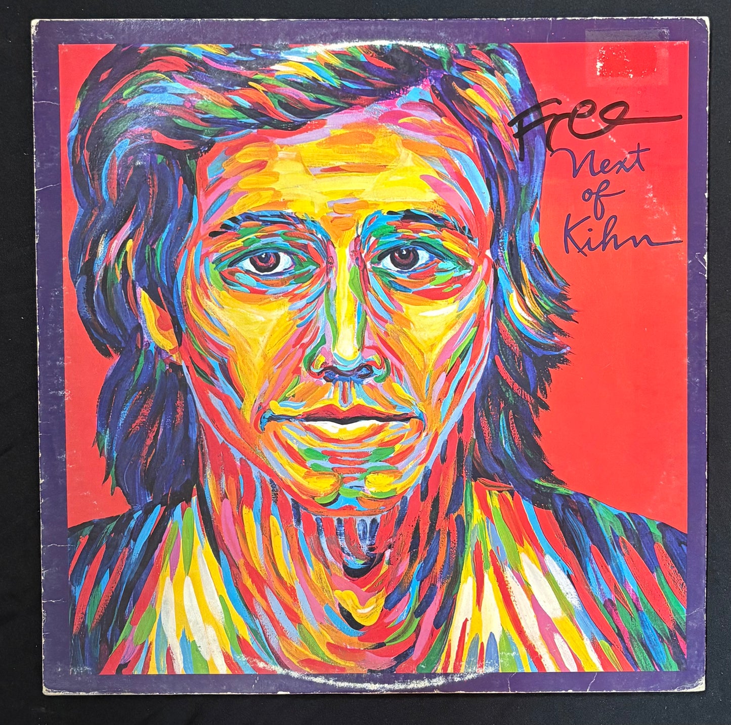 Kihn, Greg - Next Of Kihn  (JH)