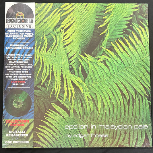 Froese, Edgar - Epsilon in Malaysian Pale (JH)