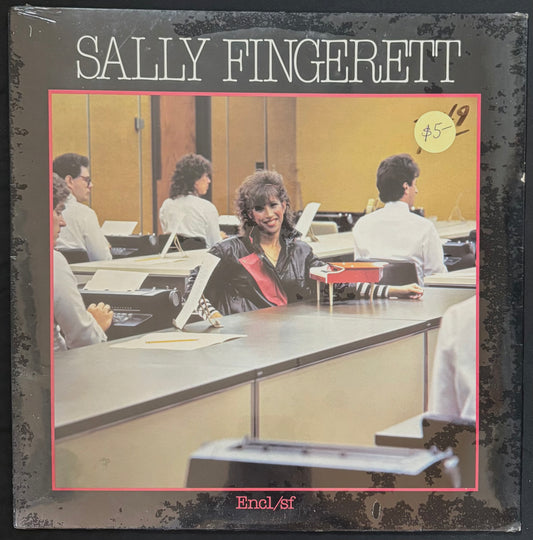 Fingerett, Sally - Encl/sf (JH)