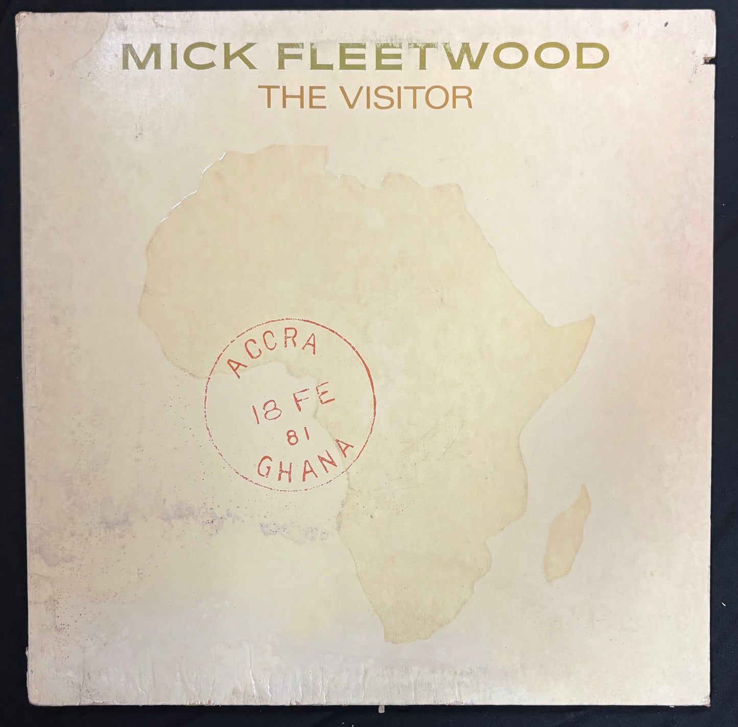 Fleetwod, Mick - The Visitor (JH)