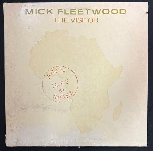 Fleetwod, Mick - The Visitor (JH)