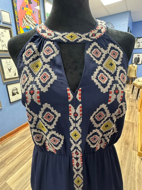 Dress: Cross stitch Maxi/Second Chances