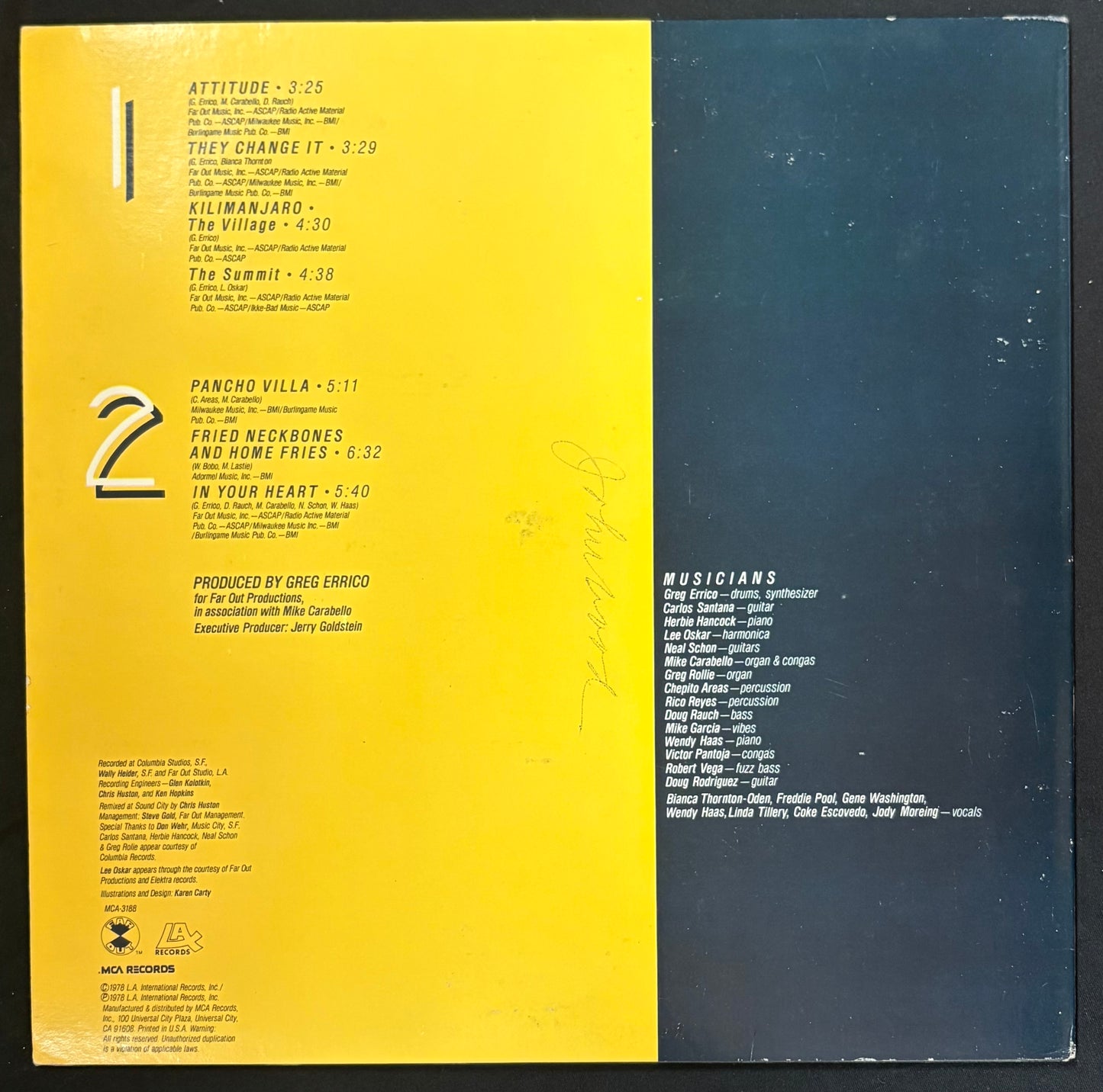 Compilation - Giants  (JH)