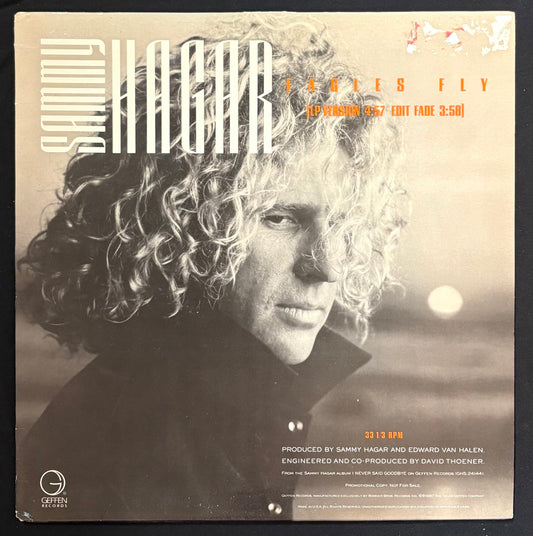 Hagar, Sammy - Eagles Fly  (JH)
