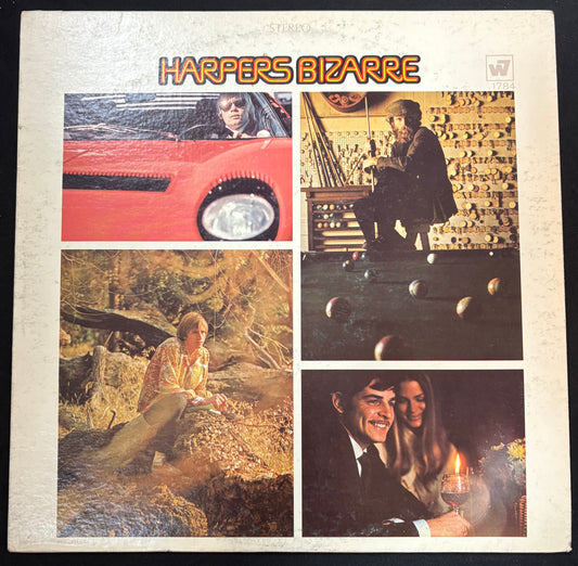 Harpers Bizarre - Harpers Bizarre 4  (JH)