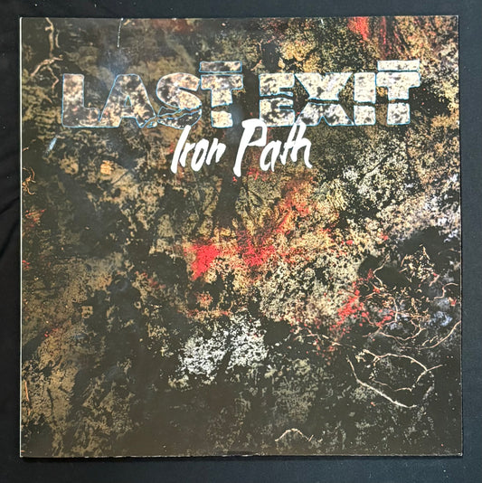Last Exit - Iron Path (JH)