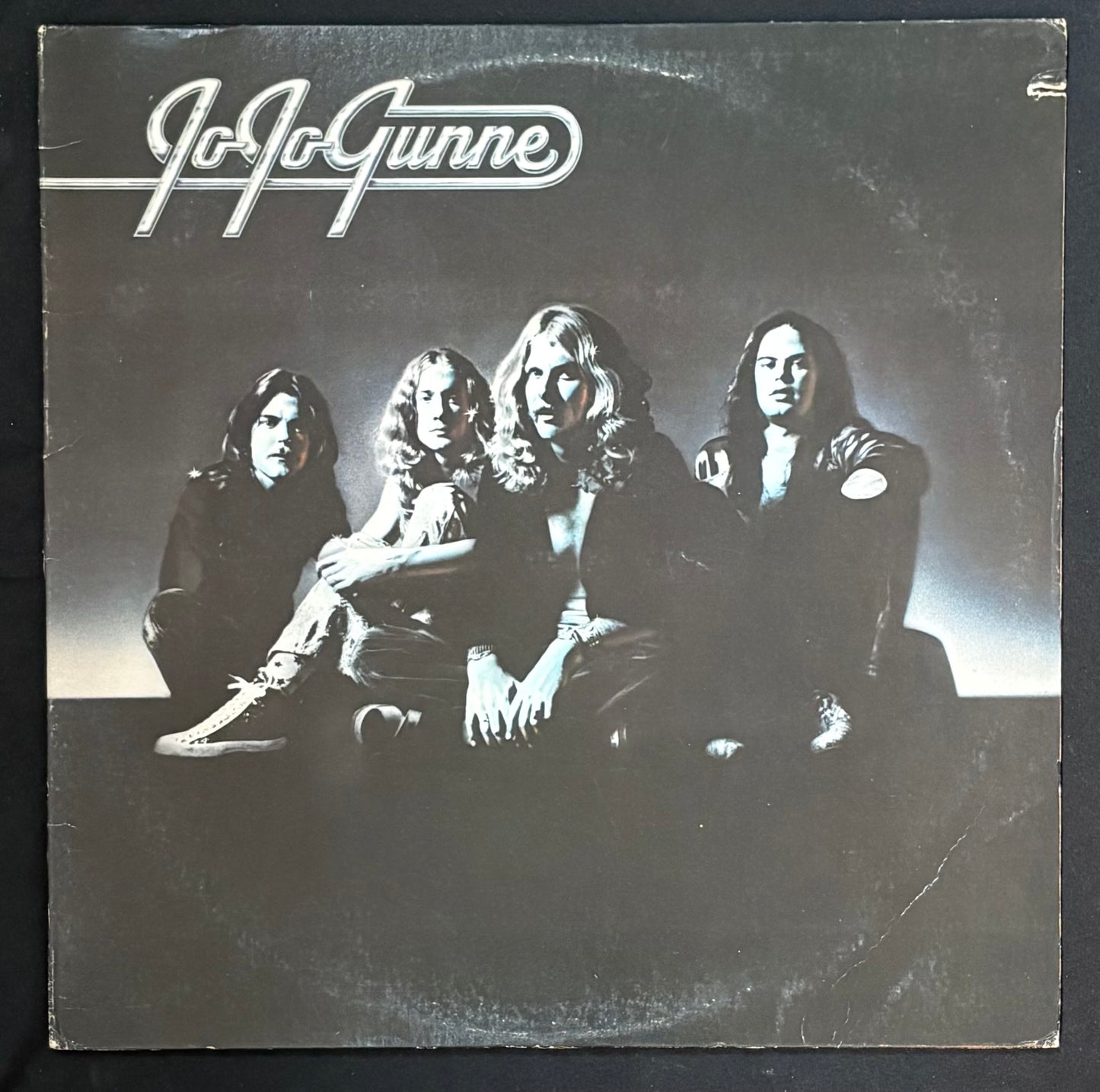 Gunne, Jo Jo - Bite Down Hard  (JH)