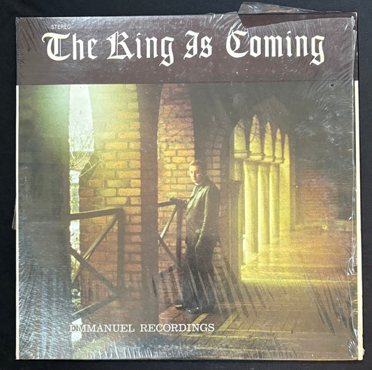Malone, Rev. Tom Jr. - The King Is Coming (JH)