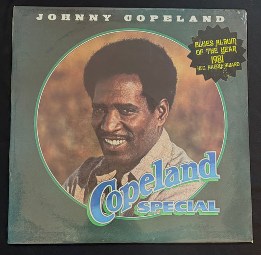 Copeland, Johnny - Copeland Special  (JK)
