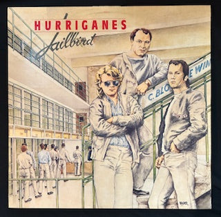 International: Hurriganes - Jailbird (JK)