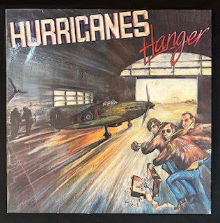 International: Hurriganes - Hanger (JK)