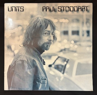 Stoddart, Paul - Units (JK)