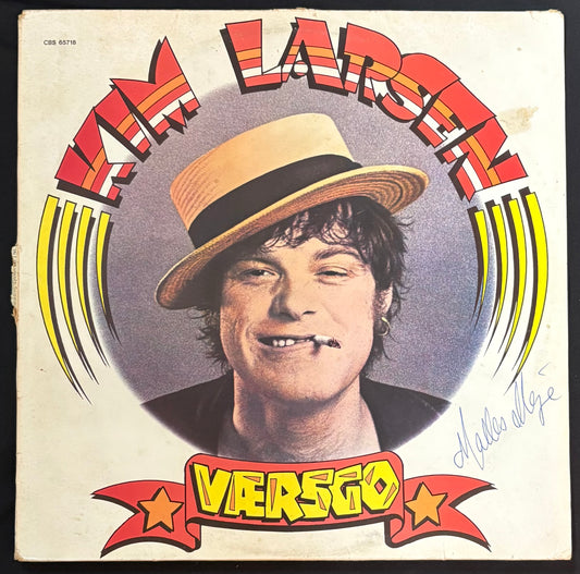 Larsen, Kim - Værsgo(JK)