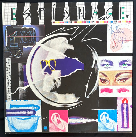Espionage - Eponymous (JK)