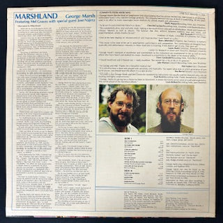 Marsh, George - Marshland (JK)