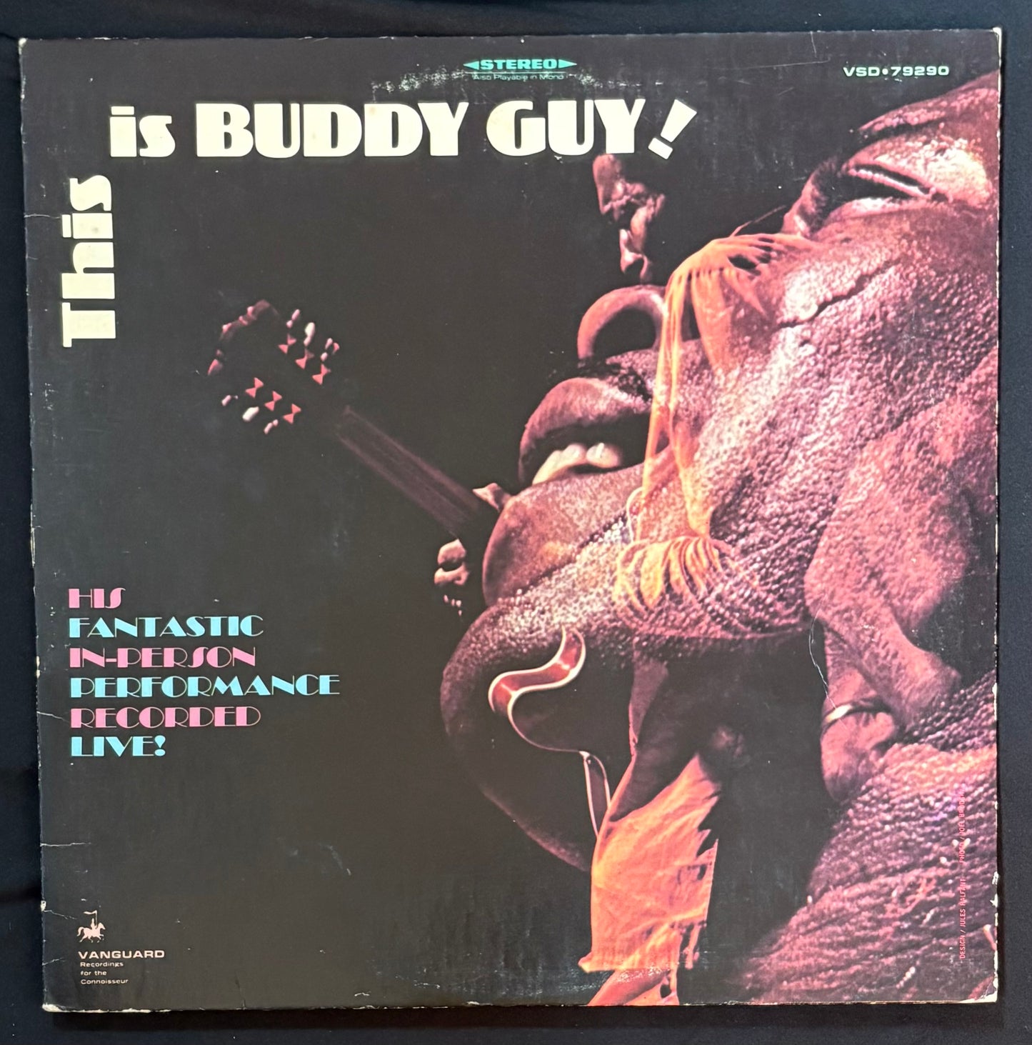 Guy, Buddy - This is Buddy Guy  (JK)