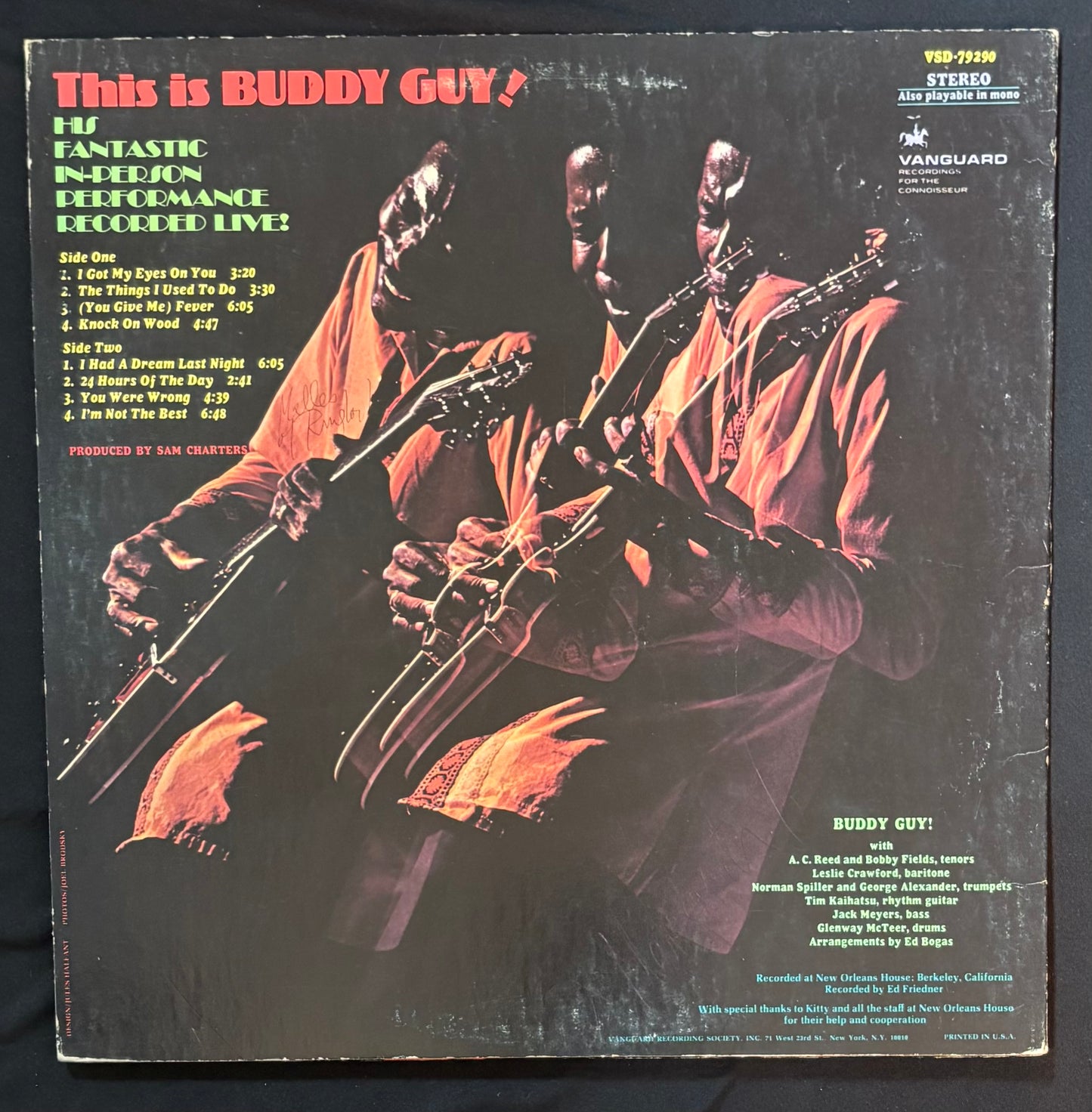 Guy, Buddy - This is Buddy Guy  (JK)