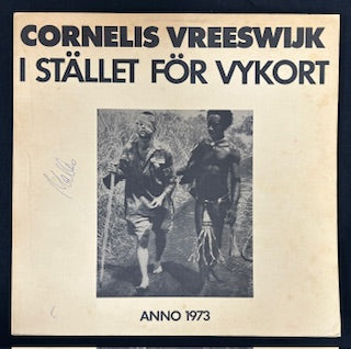 International: Vreeswijk, Cornelis - I Stället För Vykort (JK)