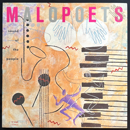 Malopoets - Sound of the People  (JK)