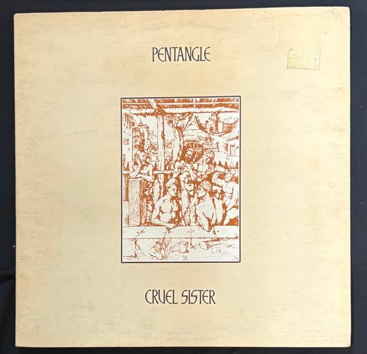 Pentangle - Cruel Sister  (JK)