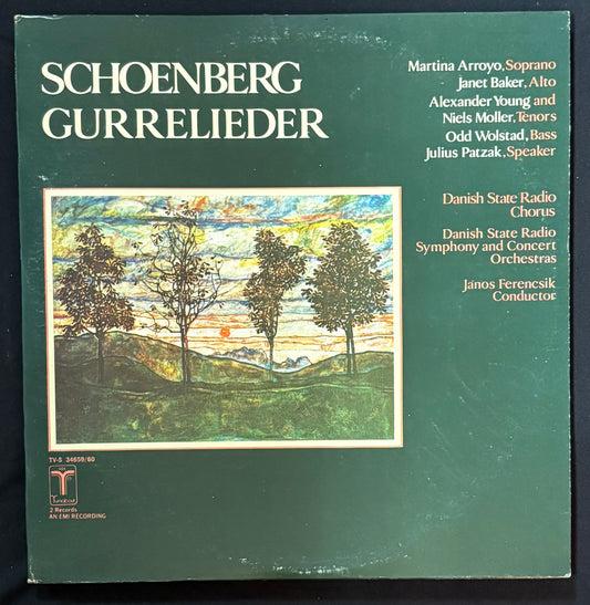 International: Schoenberg Gurrelieder - Single (JK)