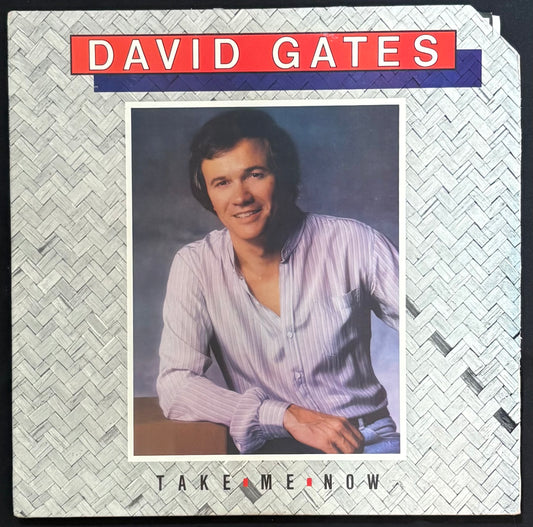 Gates, David - Take Me Now   (JH)