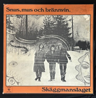 International: Skäggmanslaget - Snus, Mus Och Brännvin. (JK)