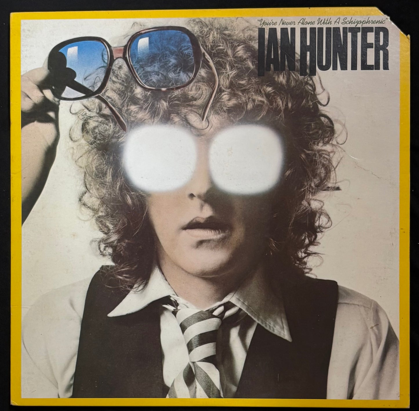 Hunter, Ian - You’re Never Alone With A Schizophrenic  (JK)