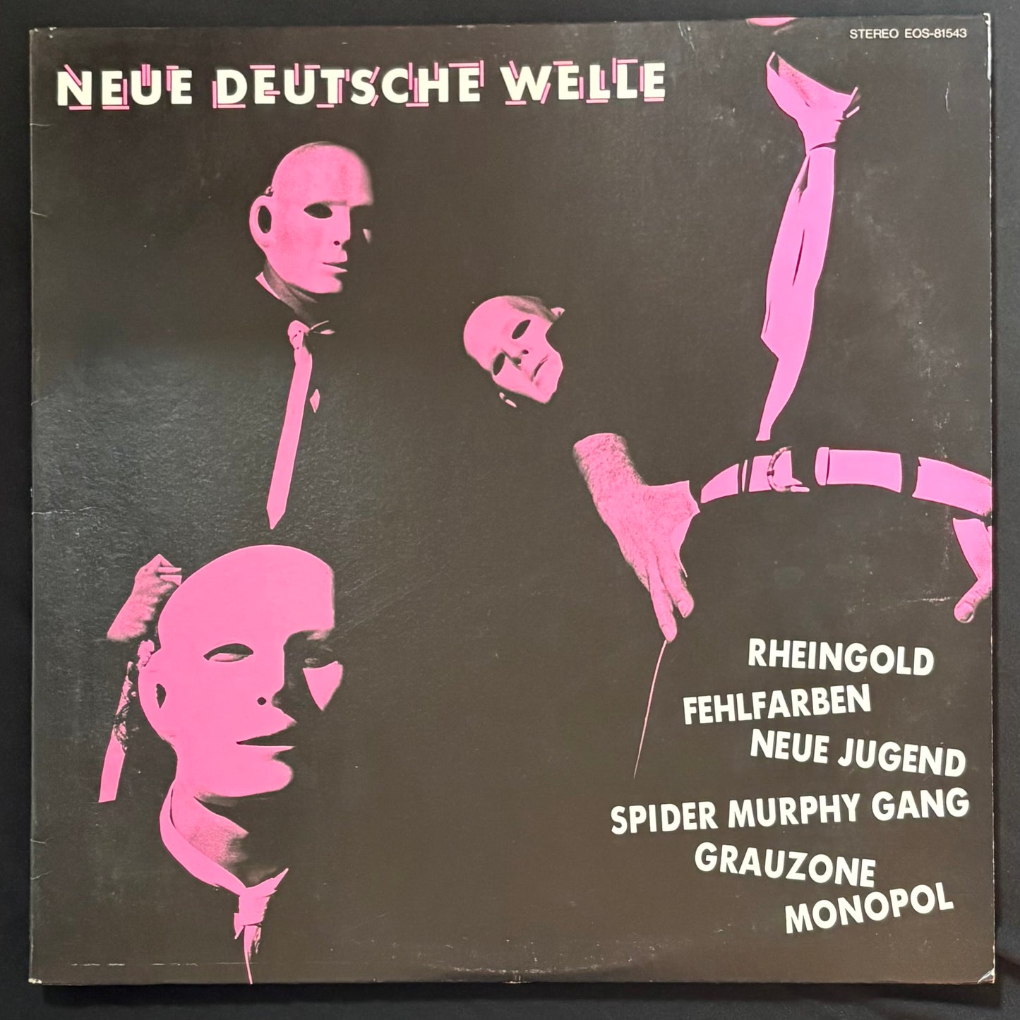 International: Compilation - Neue Deutsche Welle  (JK)