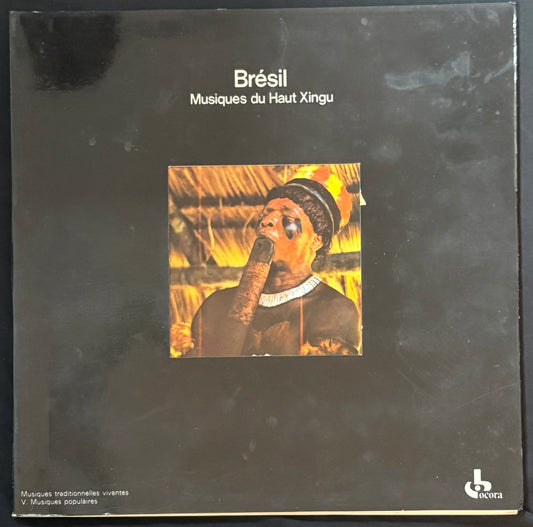 International: Compilation - Bresil - Musiques du Haut Xingu (JK)