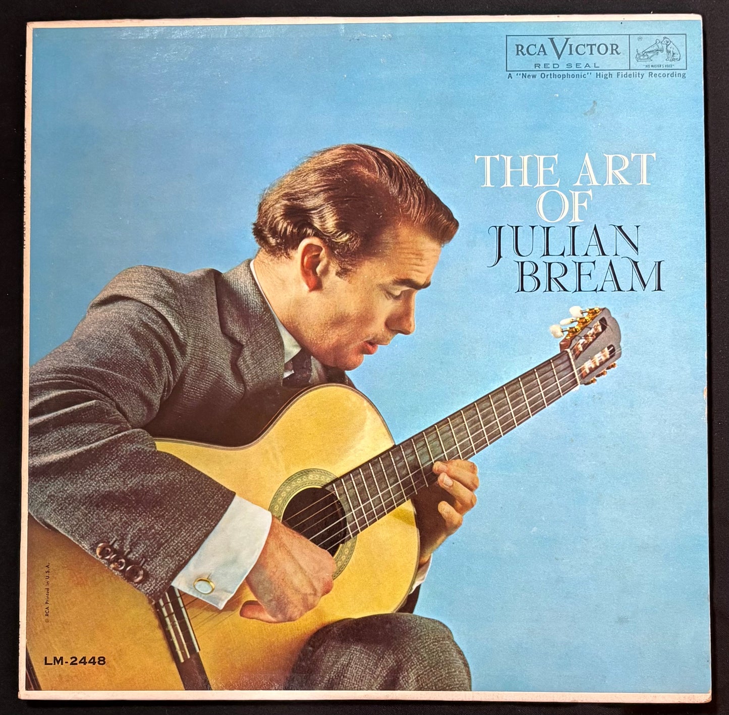 International: Bream, Julian - The Art of Julian Bream (JK)