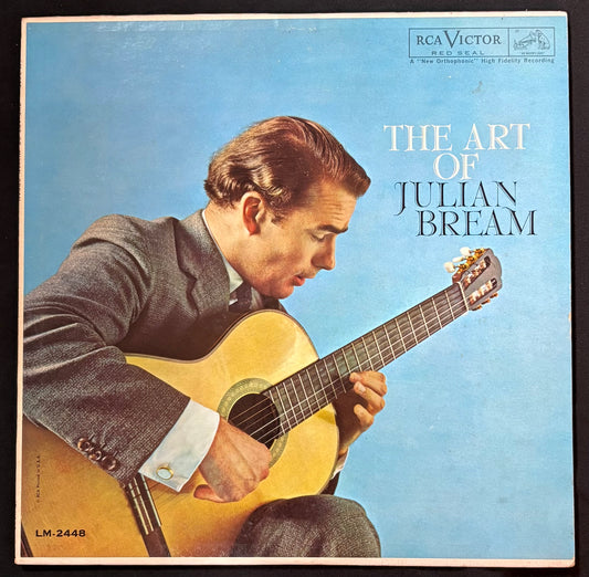 International: Bream, Julian - The Art of Julian Bream (JK)