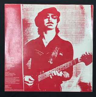 Reddog - Eponymous (JH)