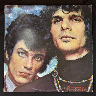 Bloomfield, Mike; Kooper, Al - The Live Adventures of Mike Bloomfield and Al Kooper Recorded at Bill Graham’s Fillmore Auditorium, San Francisco, Sept. 26-28, 1968. (JH)