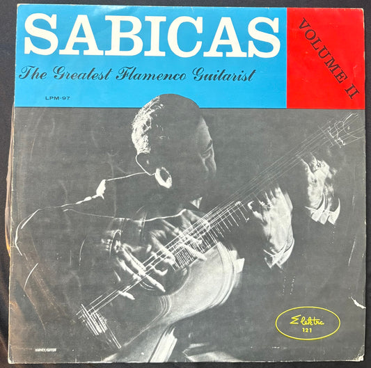 International: Sabicas Volume 2  (JK)