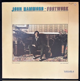 Hammond, John - Footwork (JH)