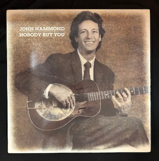 Hammond, John - Nobody But You (JH)