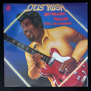 Rush, Otis - So Many Roads: Live, in Concert (JH)