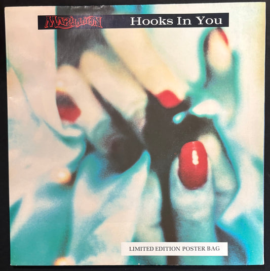 Marillion - Hooks in You (JH)