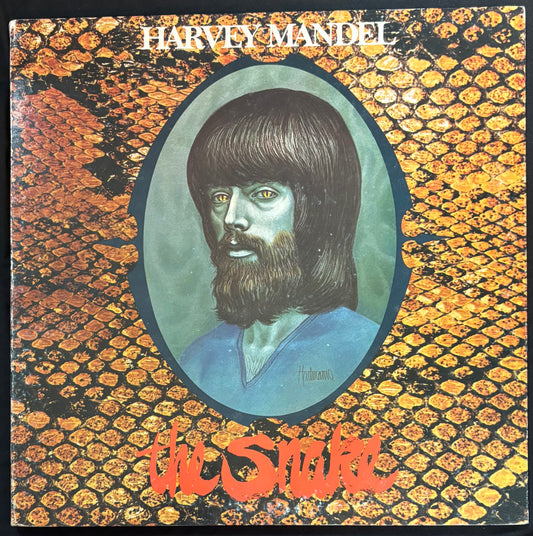 Mandel, Harvey - The Snake (JH)