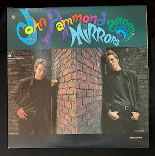 Hammond, John - Mirrors (JH)