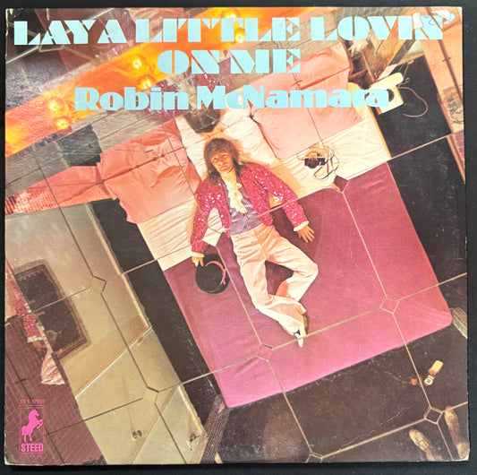 McNamara, Robin - Lay A Little Lovin’ On Me (JH)