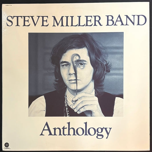 Miller, Steve - Steve Miller Band - Anthology (JH)