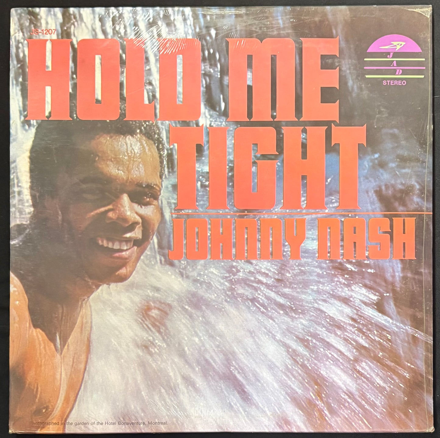 Nash, Johnny - Hold Me Tight (JH)