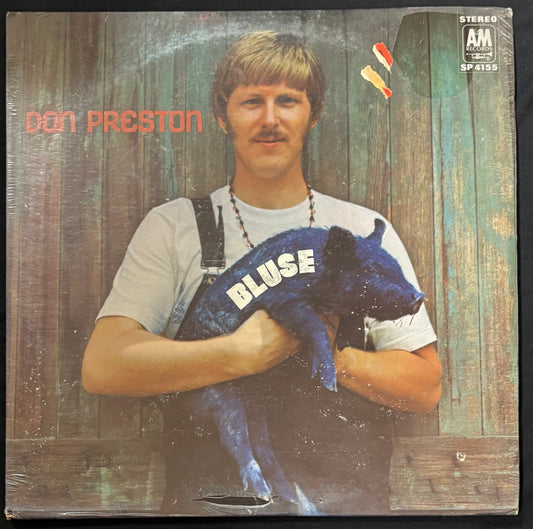 Preston, Don - Bluse (JH)