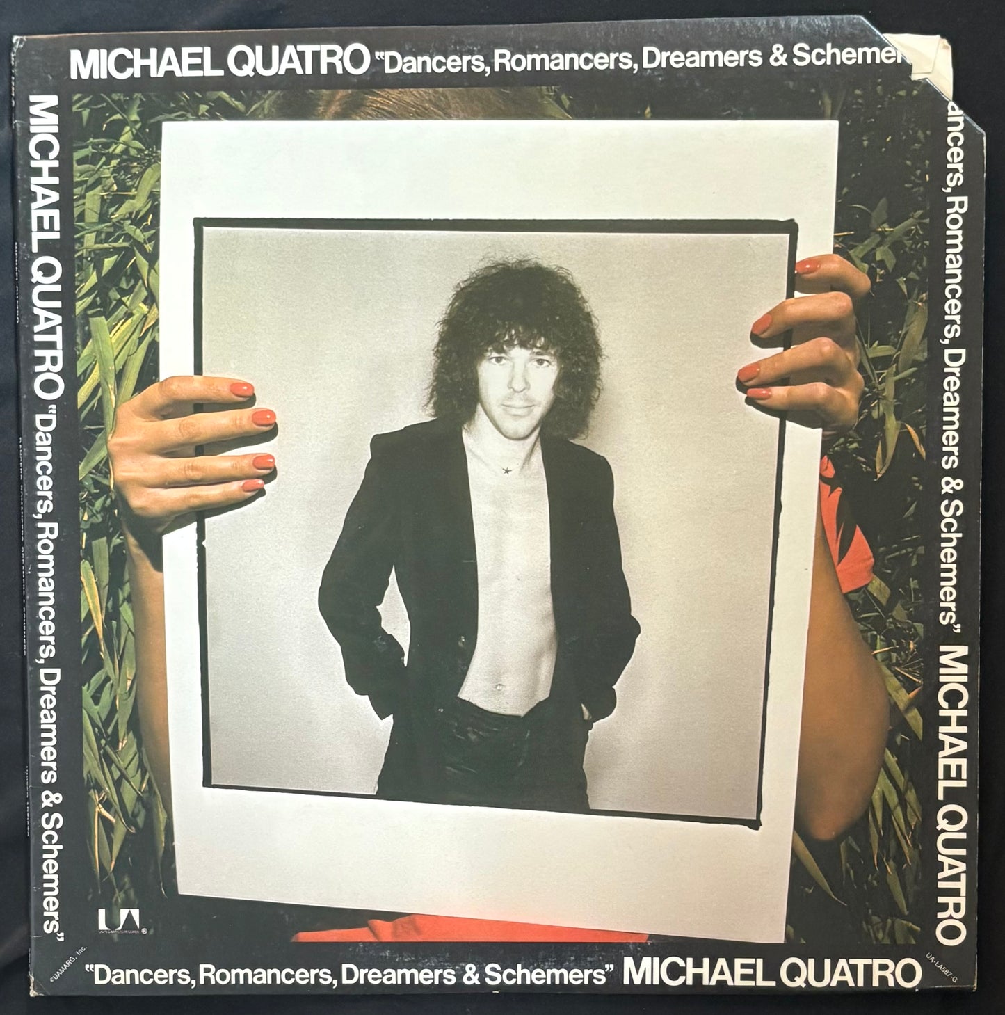 Quatro, Michael - Dancers, Romancers, Dreamers & Schemers (JH)