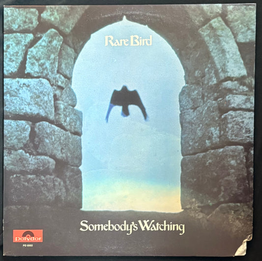 Rare Bird - Somebody’s Watching (JH)