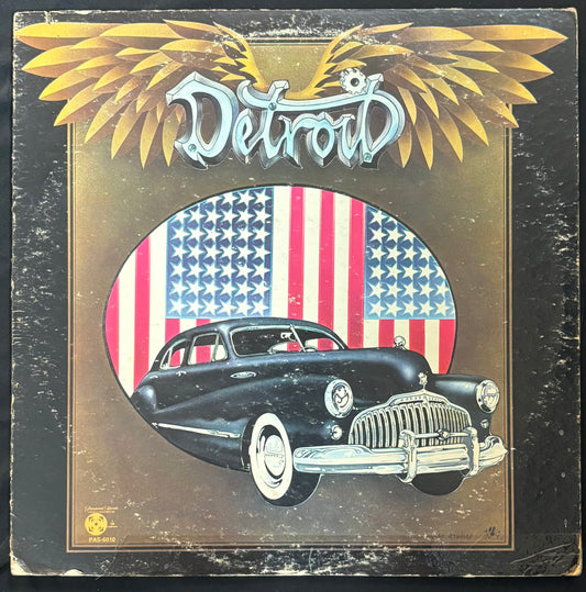 Detroit with Mitch Ryder (JH)