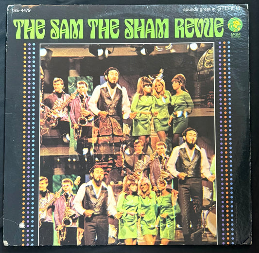 Sam The Sham And The Pharaohs - The Sam The Sham Revue (JH)