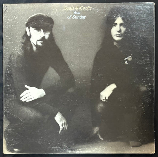 Seals & Crofts - Year of Sunday (JH)